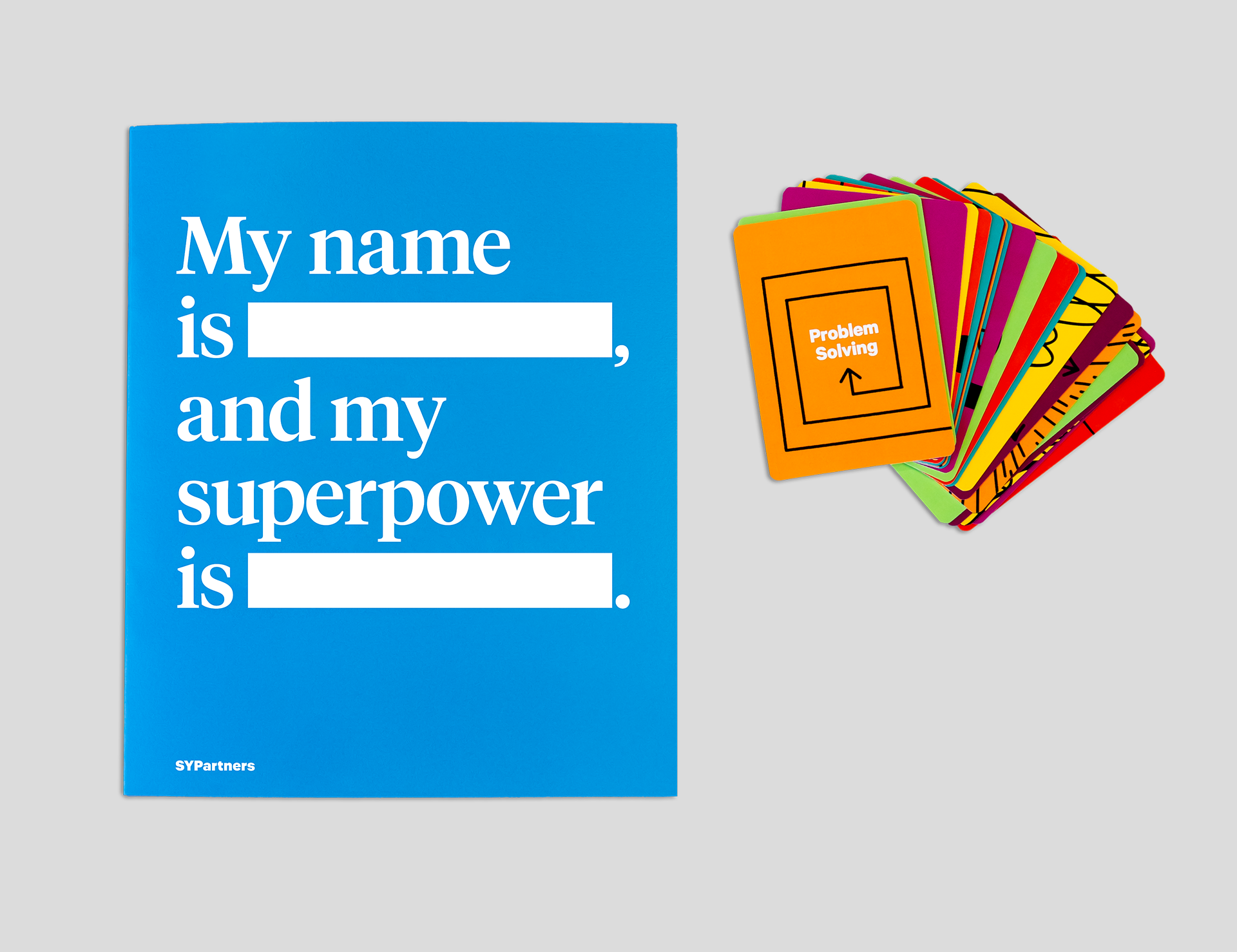 Superpowers Facilitator Bundle