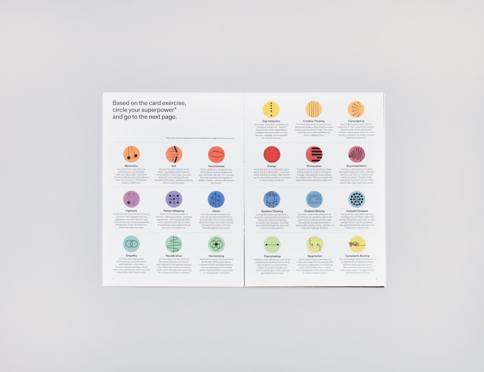 Superpowers Handbook