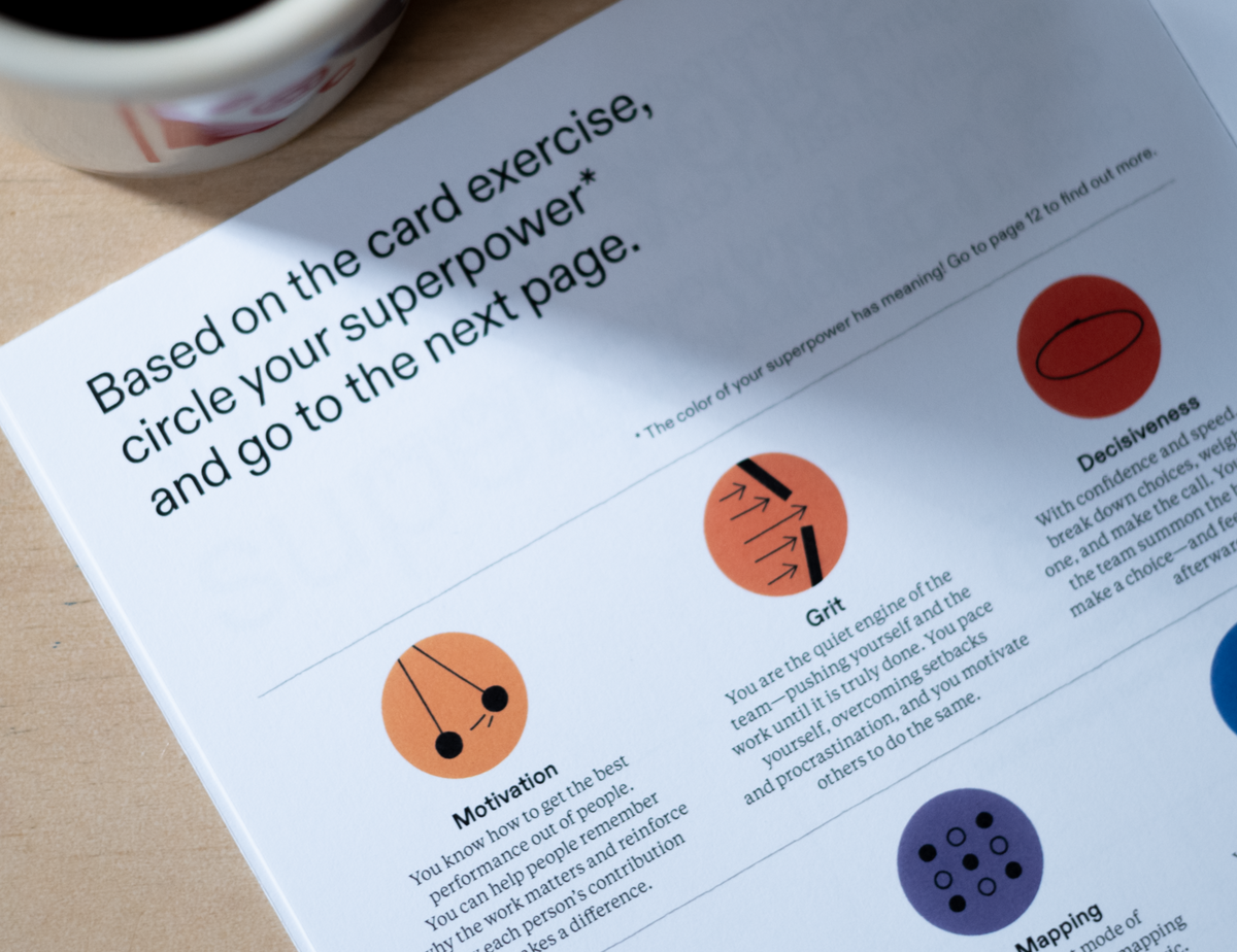 Superpowers Handbook – SYPartners