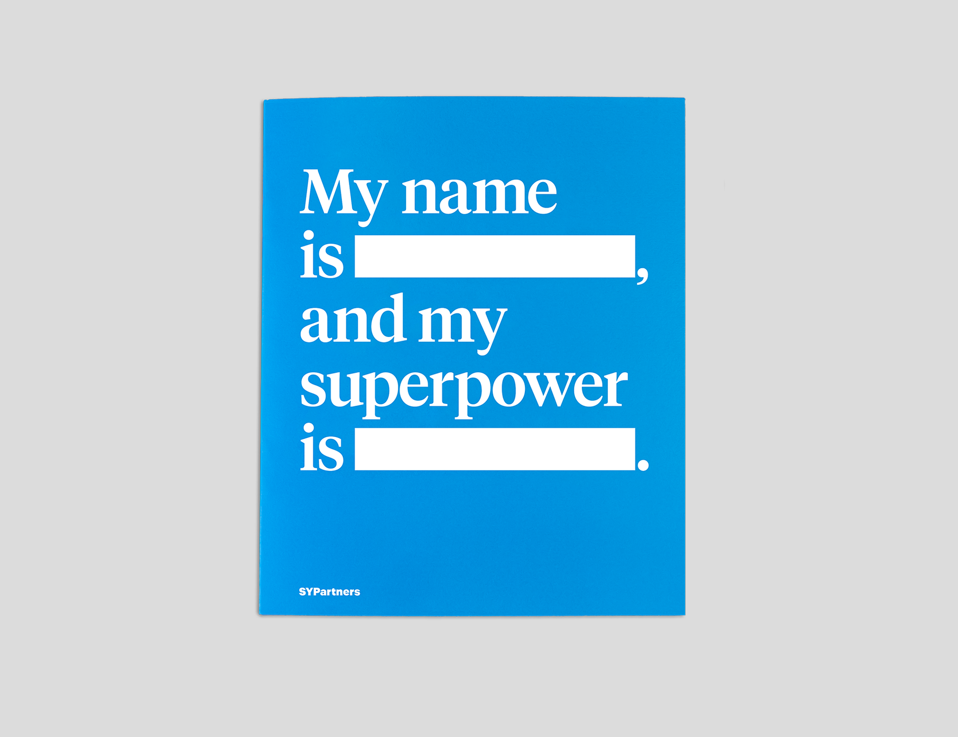 Superpowers Handbook