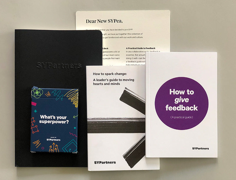 Onboarding kit
